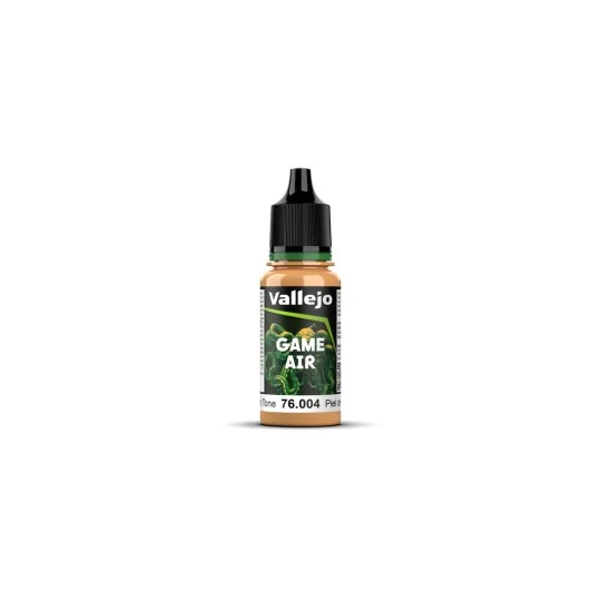 Game Air: Elf Skin Tone 18 ml - Vallejo 76004 Game Air: Elf Skin Tone 18 ml - Vallejo 76004