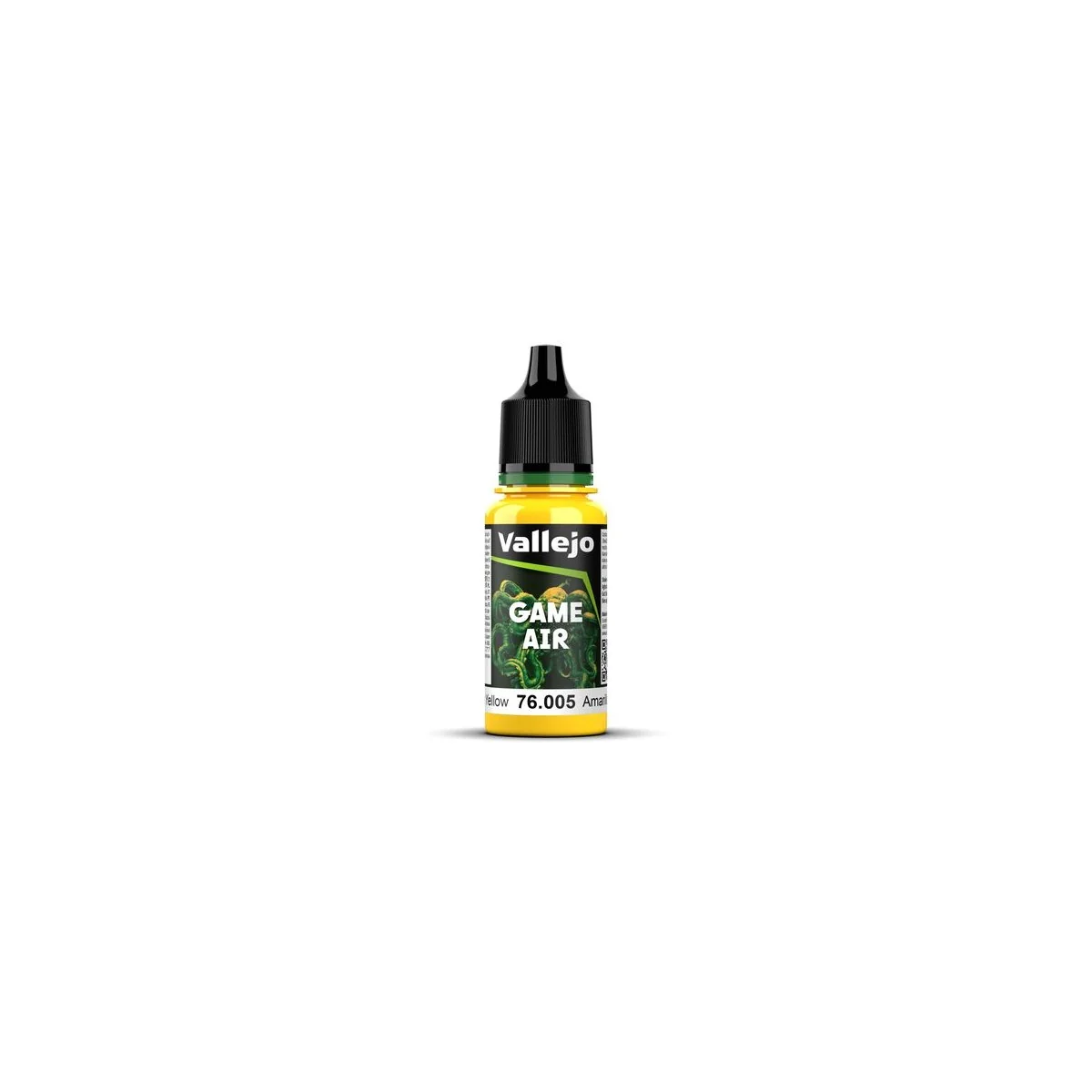 Game Air: Moon Yellow 18 ml - Vallejo 76005 Game Air: Moon Yellow 18 ml - Vallejo 76005