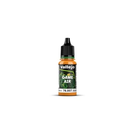 Game Air: Gold Yellow 18 ml - Vallejo 76007