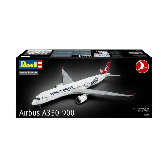 Airbus A350-900 Turkish Airlines - Revell 03773