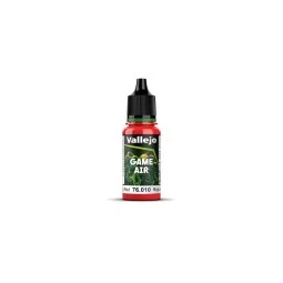 Game Air: Bloody Red 18 ml - Vallejo 76010