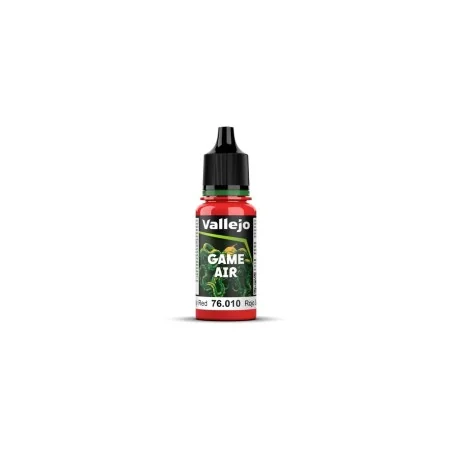 Game Air: Bloody Red 18 ml - Vallejo 76010