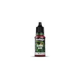 Game Air: Scarlet Red 18 ml - Vallejo 76012