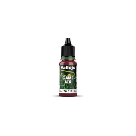 Game Air: Scarlet Red 18 ml - Vallejo 76012