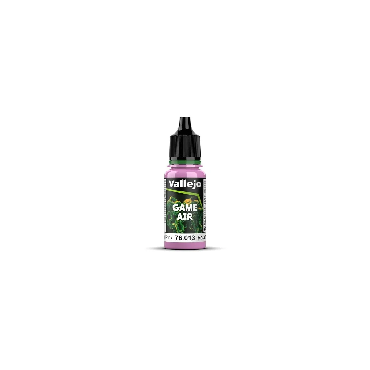 Game Air: Squid Pink 18 ml - Vallejo 76013 Game Air: Squid Pink 18 ml - Vallejo 76013