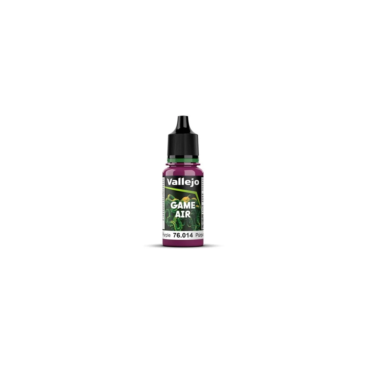Game Air: Warlord Purple 18 ml - Vallejo 76014 Game Air: Warlord Purple 18 ml - Vallejo 76014