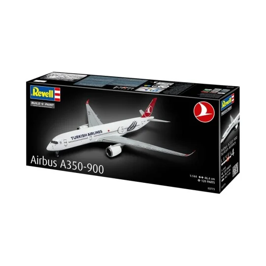 Airbus A350-900 Turkish Airlines, 1/144 - Revell 03773