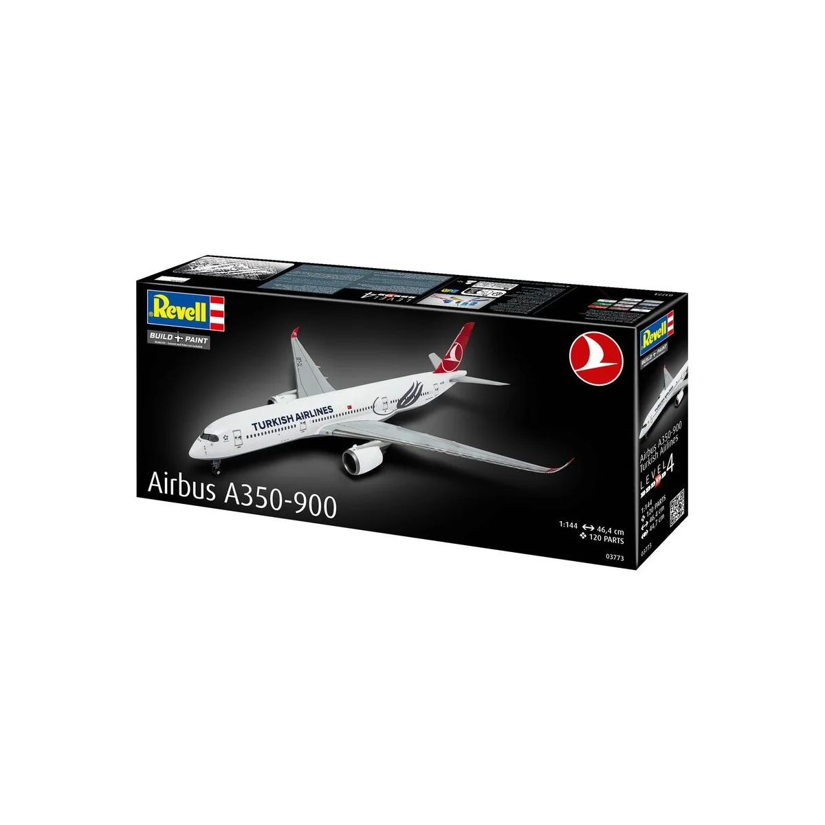 Airbus A350-900 Turkish Airlines, 1/144 - Revell 03773