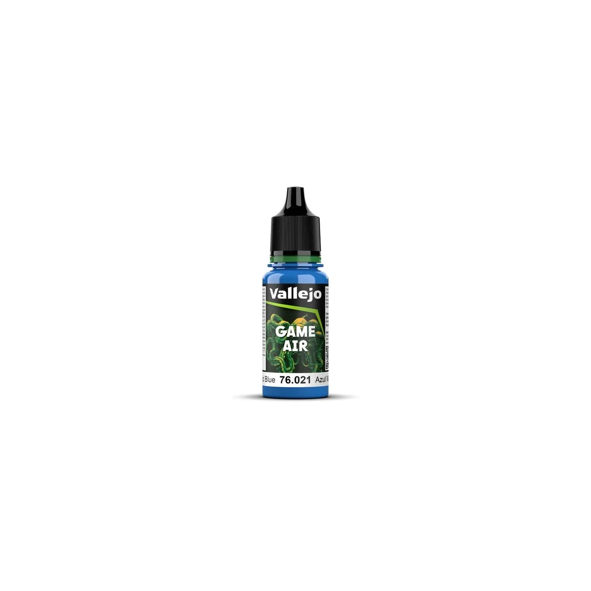 Game Air: Magic Blue 18 ml - Vallejo 76021 Game Air: Magic Blue 18 ml - Vallejo 76021