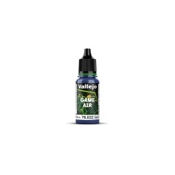Game Air: Ultramarine Blue 18 ml - Vallejo 76022