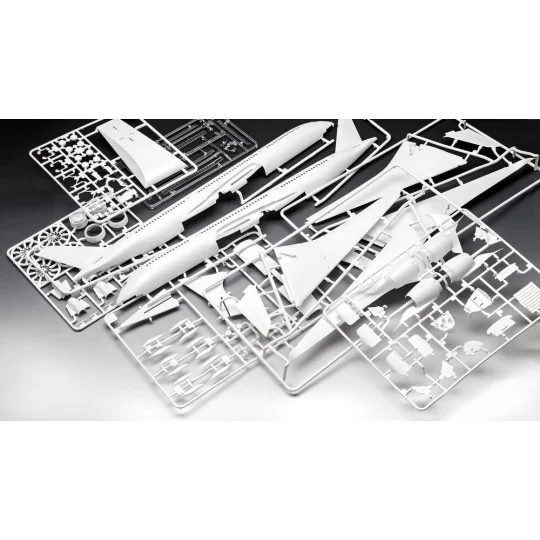 Airbus A350-900 Turkish Airlines - Revell 03773