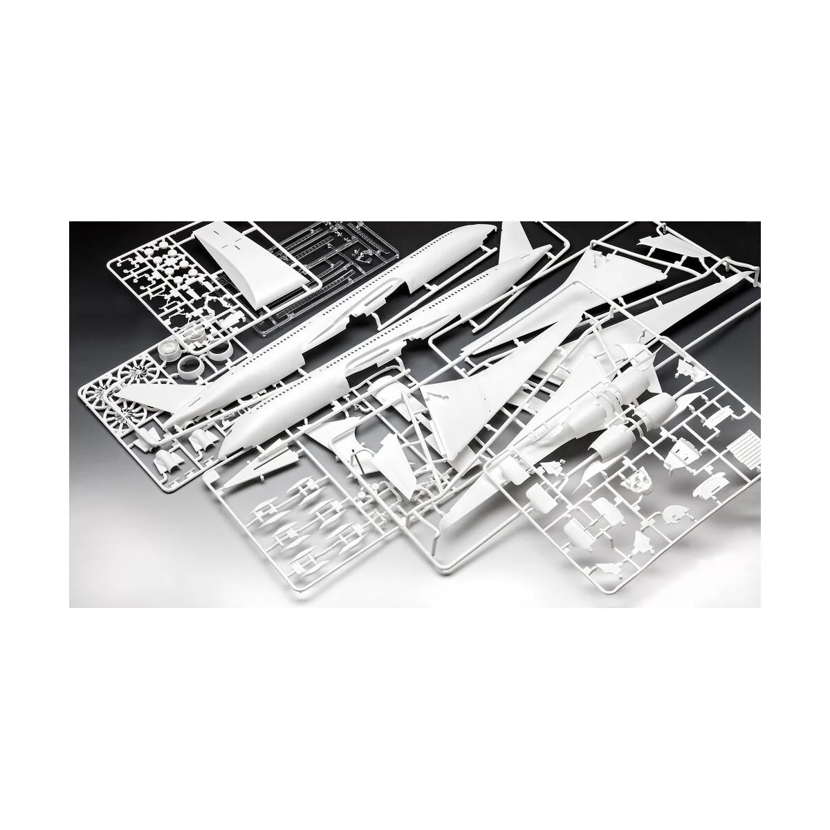 Airbus A350-900 Turkish Airlines - Revell 03773