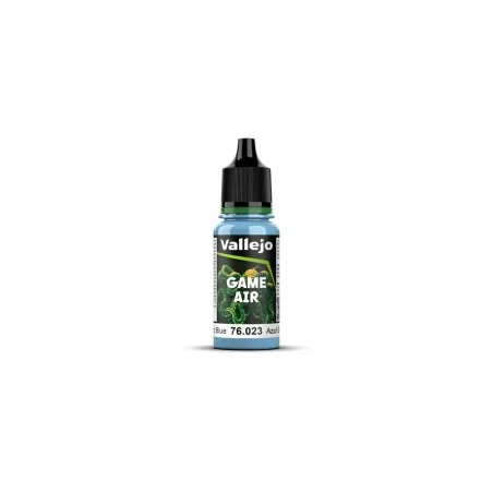Game Air: Electric Blue 18 ml - Vallejo 76023