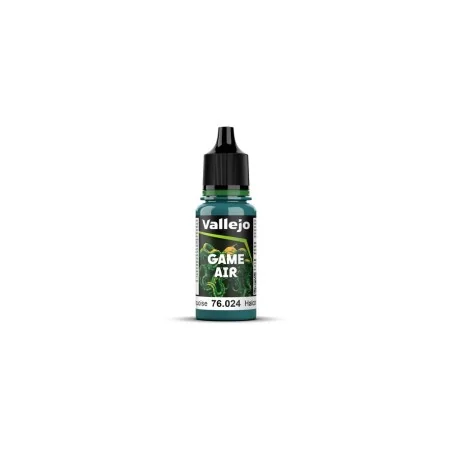 Game Air: Turquoise 18 ml - Vallejo 76024