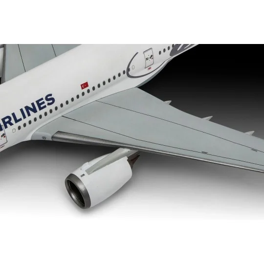 Airbus A350-900 Turkish Airlines, 1/144 - Revell 03773