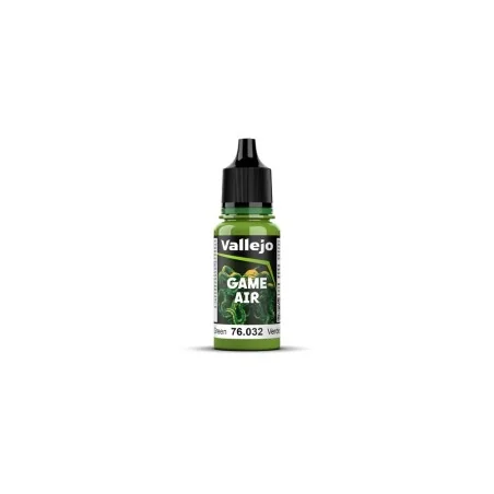 Game Air: Scorpy Green 18 ml - Vallejo 76032