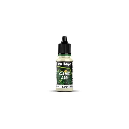 Game Air: Bone White 18 ml - Vallejo 76034