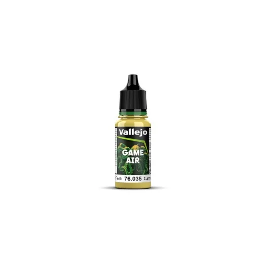 Game Air: Dead Flesh 18 ml - Vallejo 76035 Game Air: Dead Flesh 18 ml - Vallejo 76035