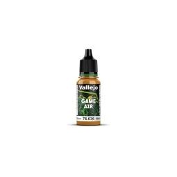 Game Air: Bronze Brown 18 ml - Vallejo 76036