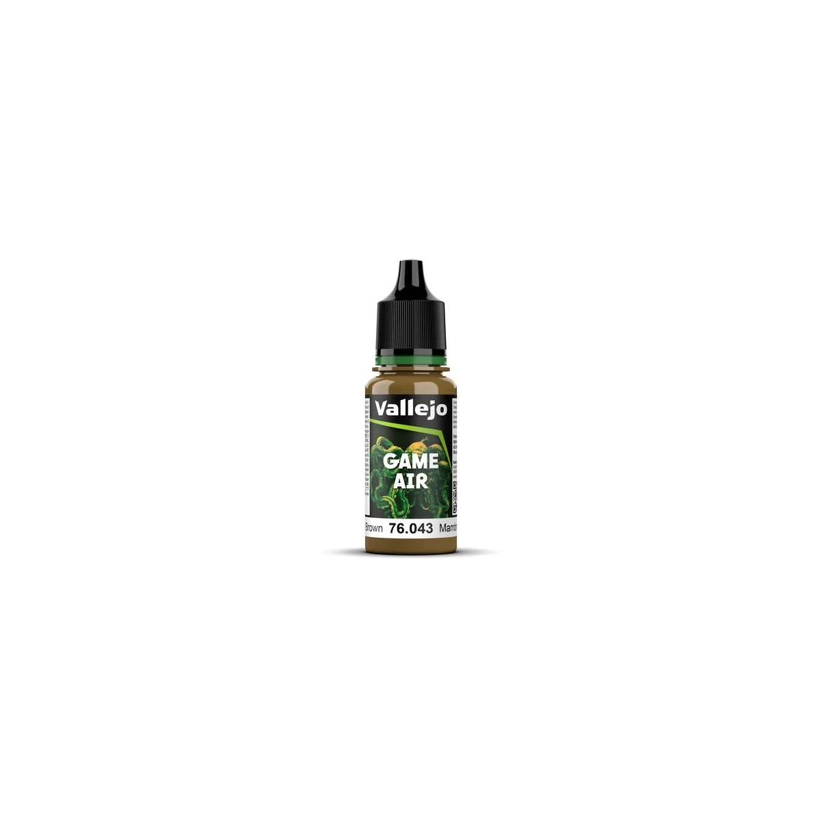 Beasty Brown 18 ml - Vallejo 76043