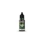 Charred Brown 18 ml - Vallejo 76045