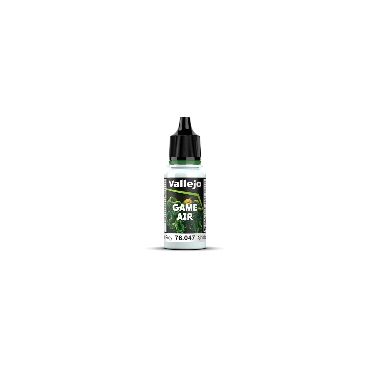 Game Air: Wolf Grey 18 ml - Vallejo 76047 Game Air: Wolf Grey 18 ml - Vallejo 76047
