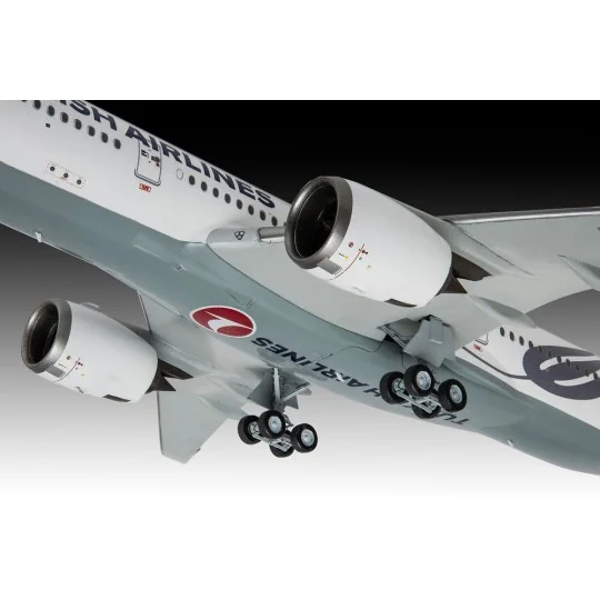 Airbus A350-900 Turkish Airlines - Revell 03773
