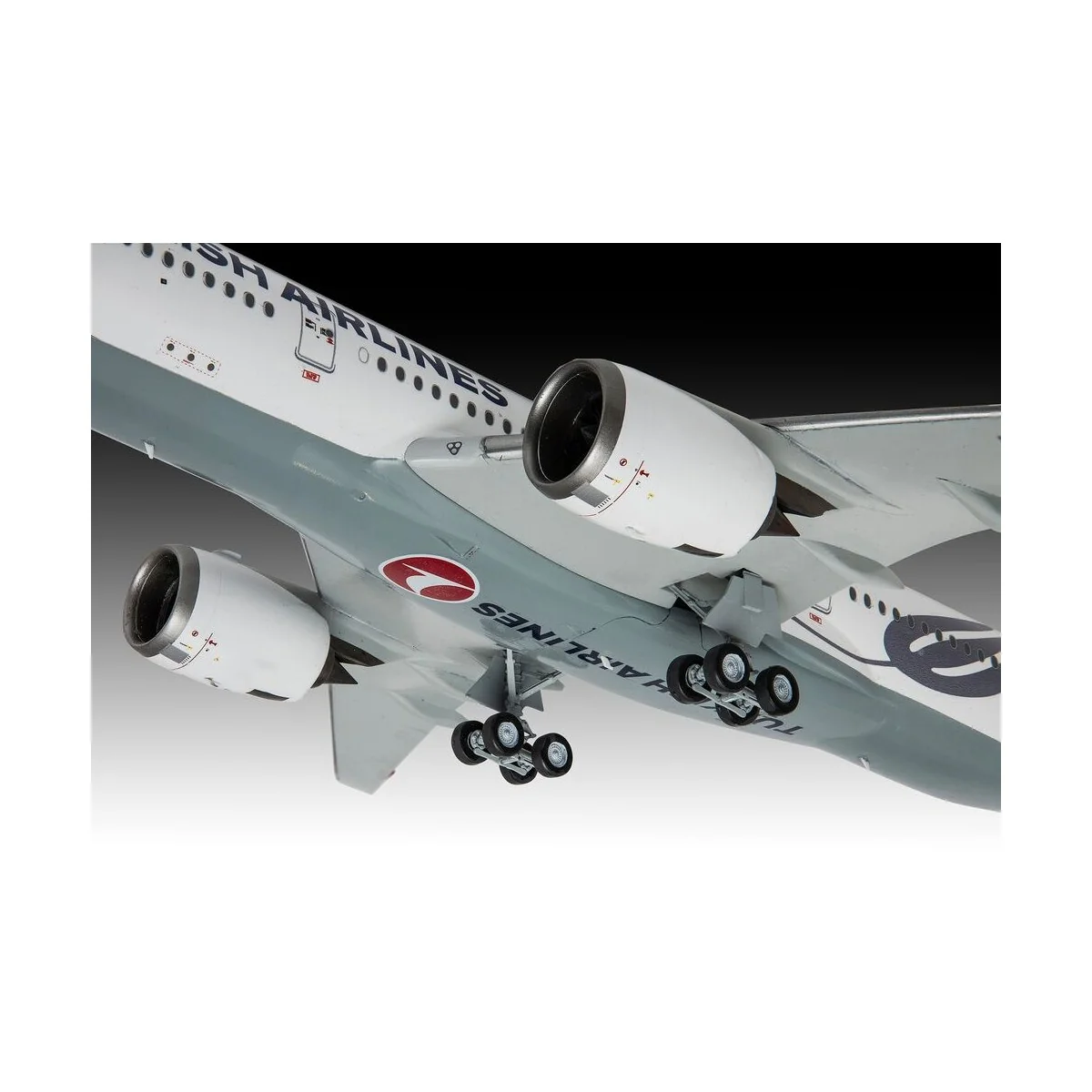 Airbus A350-900 Turkish Airlines, 1/144 - Revell 03773