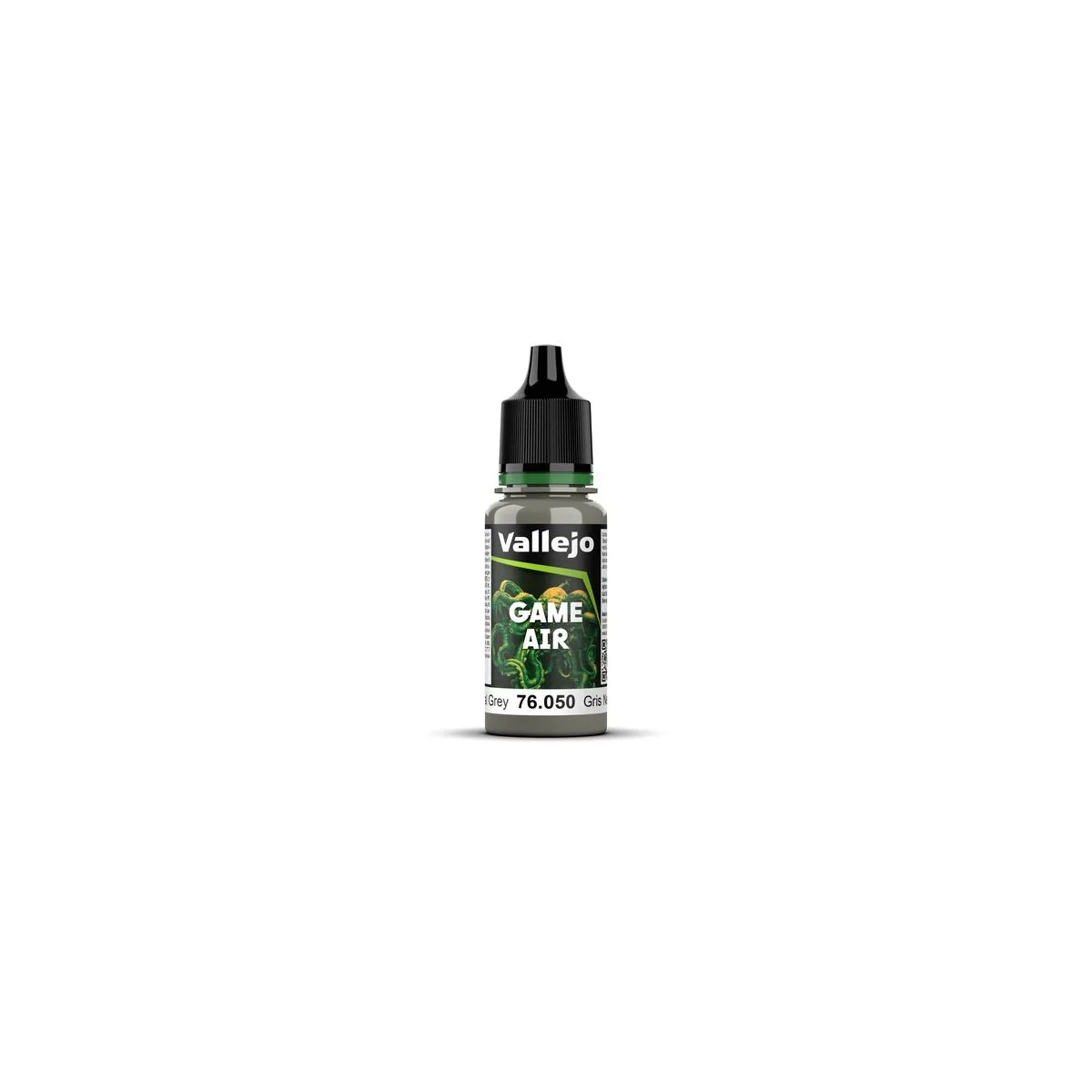 Game Air: Neutral Grey 18 ml - Vallejo 76050 Game Air: Neutral Grey 18 ml - Vallejo 76050