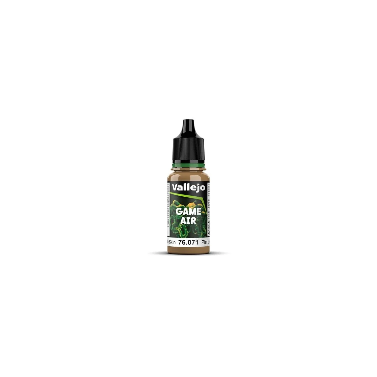 Game Air: Barbarian Skin 18 ml - Vallejo 76071 Game Air: Barbarian Skin 18 ml - Vallejo 76071