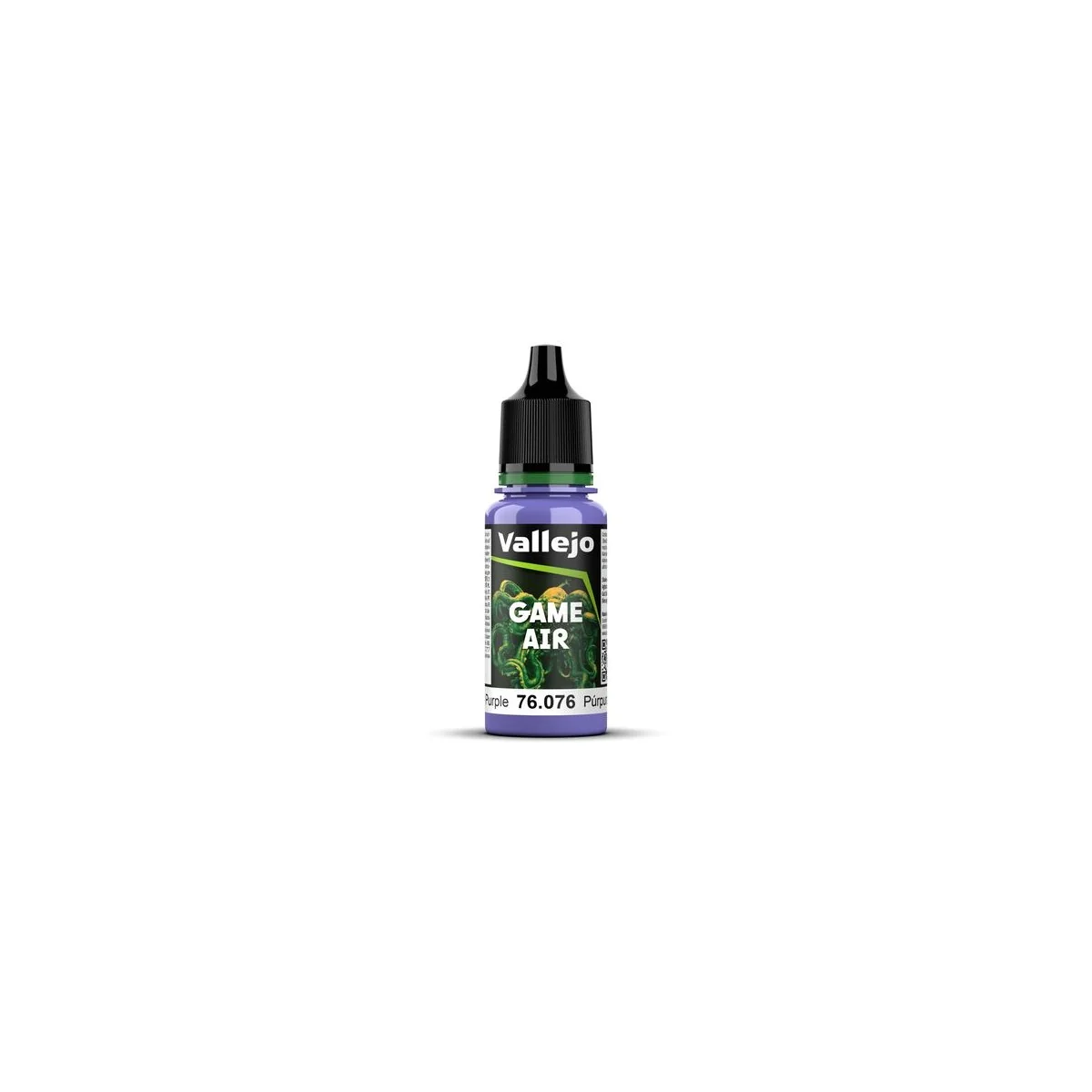 Game Air: Alien Purple 18 ml - Vallejo 76076 Game Air: Alien Purple 18 ml - Vallejo 76076