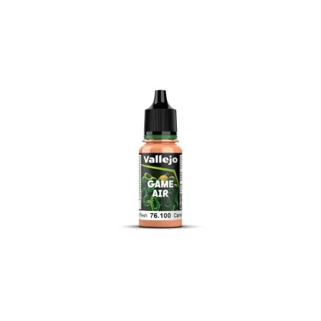 Game Air: Rosy Flesh 18 ml - Vallejo 76100