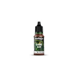 Game Air: Grunge Brown 18 ml - Vallejo 76115