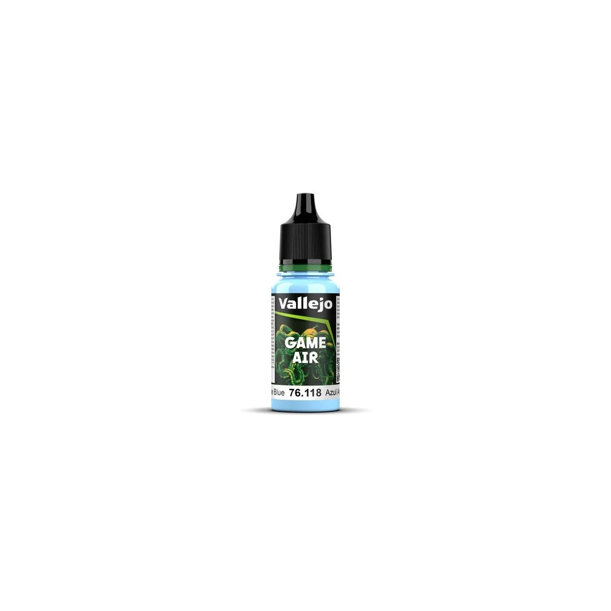 Game Air: Sunrise Blue 18 ml - Vallejo 76118 Game Air: Sunrise Blue 18 ml - Vallejo 76118
