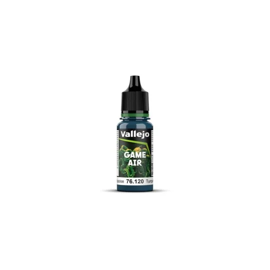 Game Air: Abyssal Turquoise 18 ml - Vallejo 76120