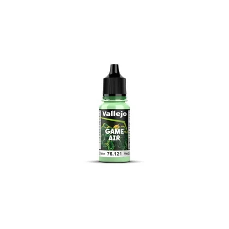 Game Air: Ghost Green 18 ml - Vallejo 76121
