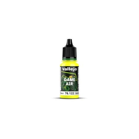 Game Air: Bile Green 18 ml - Vallejo 76122