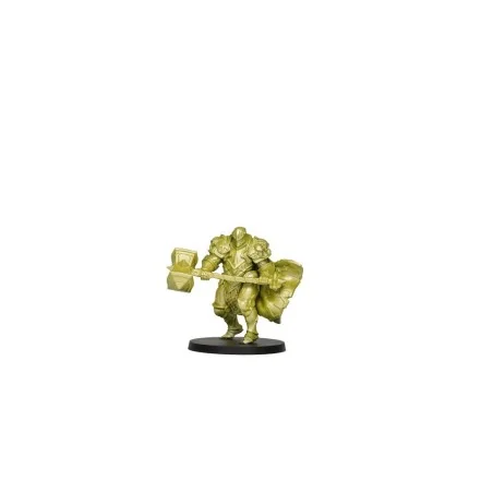 True Metallic Metal: Radiant Yellow 18 ml - Vallejo 77102
