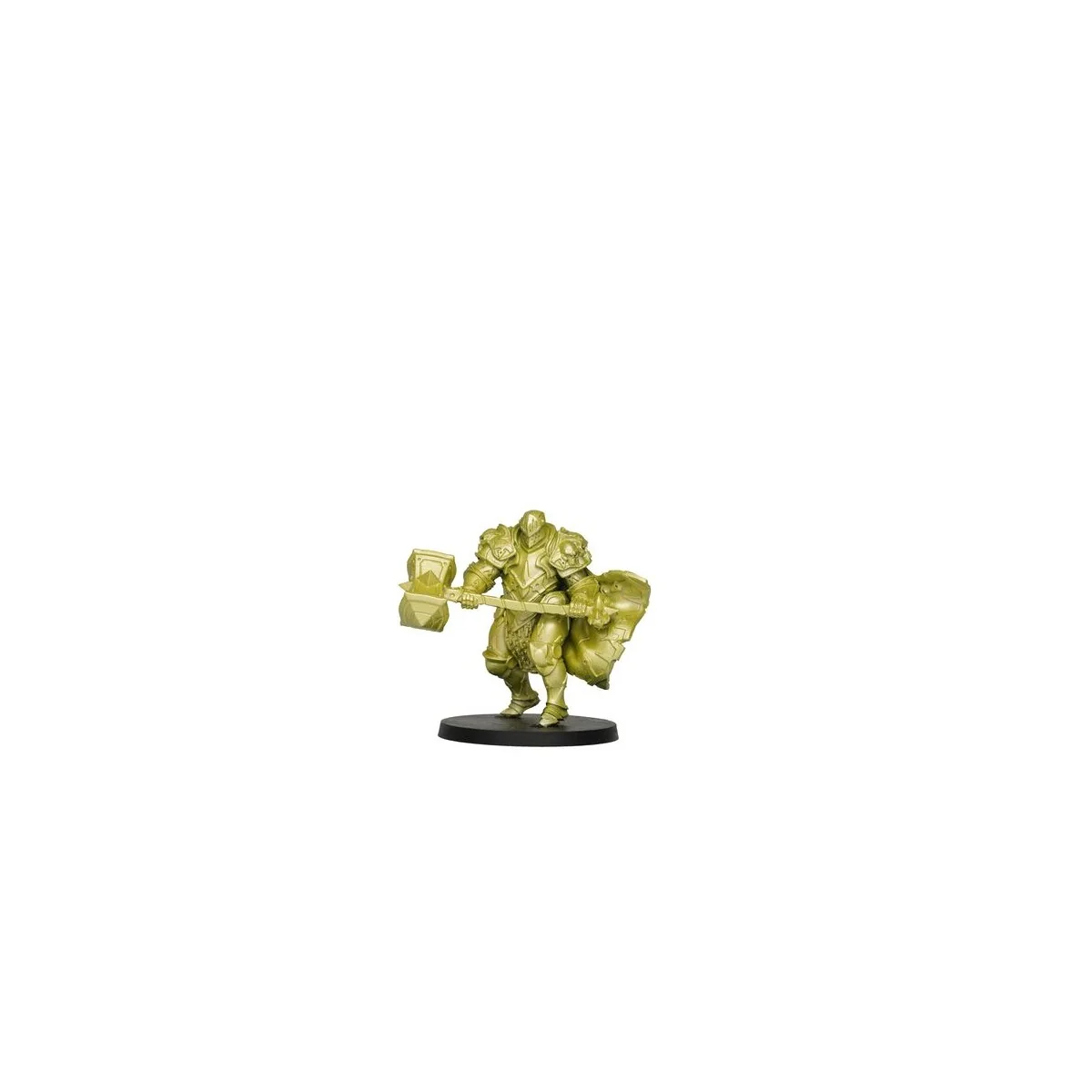 True Metallic Metal: Radiant Yellow 18 ml - Vallejo 77102