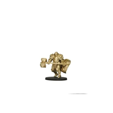 True Metallic Metal: Imperial Gold 18 ml - Vallejo 77103