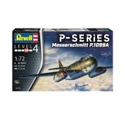 Messerschmitt P.1099A - P-Series - Revell 03774