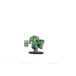 True Metallic Metal: Dusken Green 18 ml - Vallejo 77114 2