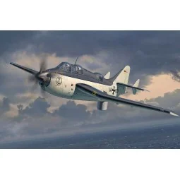 Fairey Gannet AS.1/AS.4 - Revell 03775