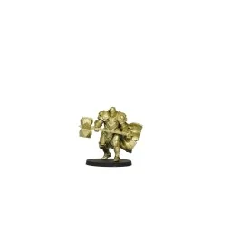True Metallic Metal: Greenish Gold 18 ml - Vallejo 77116 2