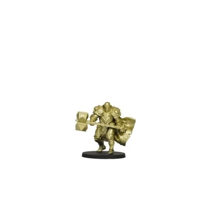 True Metallic Metal: Greenish Gold 18 ml - Vallejo 77116