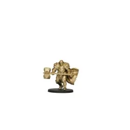 True Metallic Metal: Arcane Gold 18 ml - Vallejo 77117 2