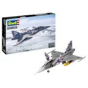 Saab JAS-39C Gripen, 1/72 - Revell 03776 Saab JAS-39C Gripen, 1/72 - Revell 03776
