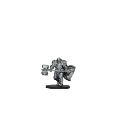 True Metallic Metal: Obsidian Black 18 ml - Vallejo 77120 2