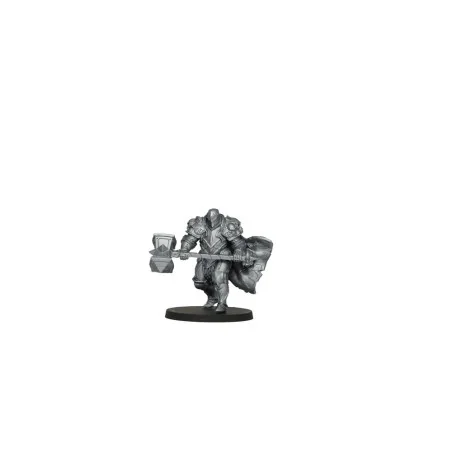 True Metallic Metal: Obsidian Black 18 ml - Vallejo 77120