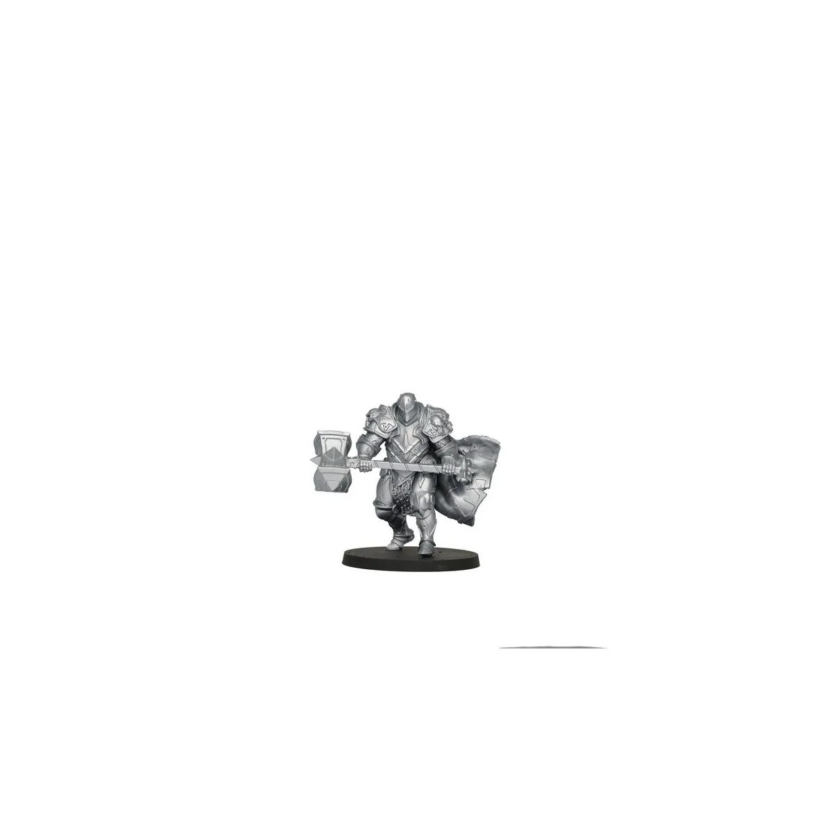 True Metallic Metal: Sterling Silver 18 ml - Vallejo 77121 True Metallic Metal: Sterling Silver 18 ml - Vallejo 77121